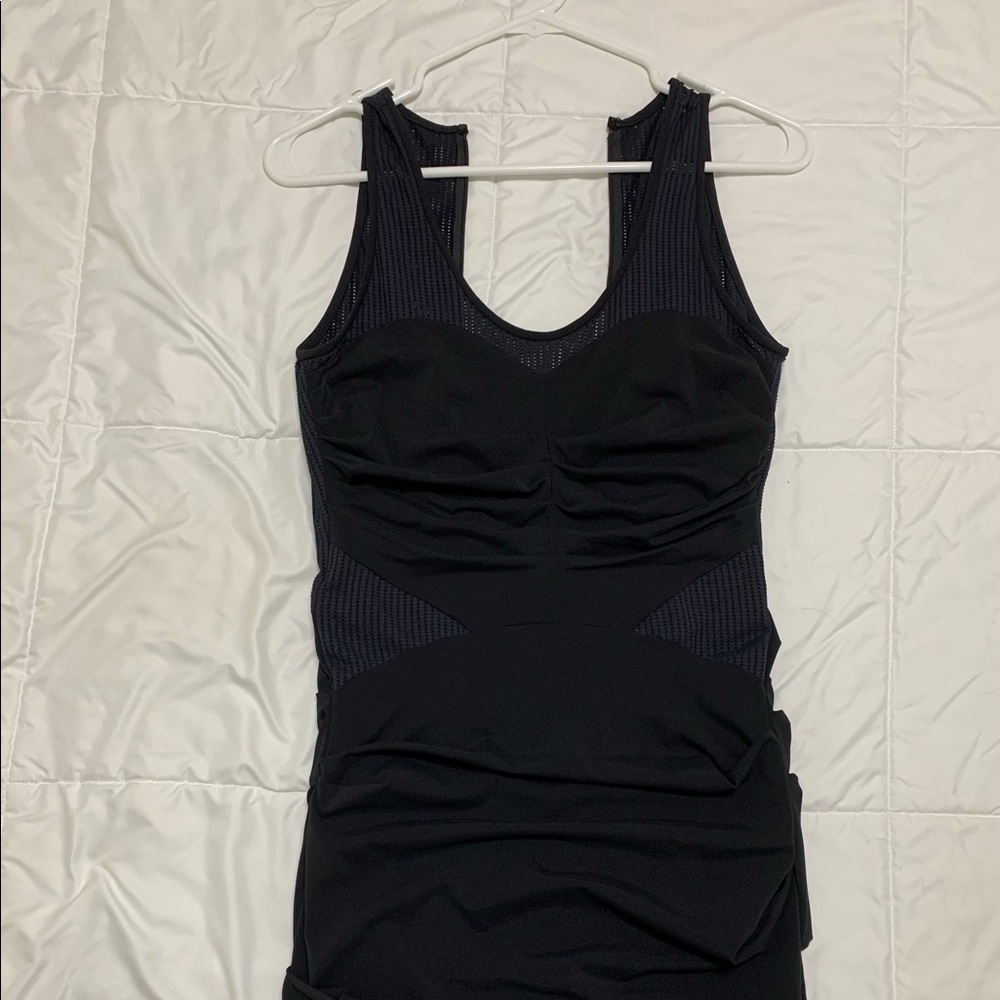 Little Black Body Con Dress size 4